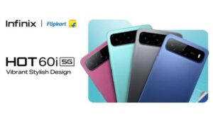 Affordable 5G – Infinix Hot 60i India Launch with Stylish Design and Big Battery