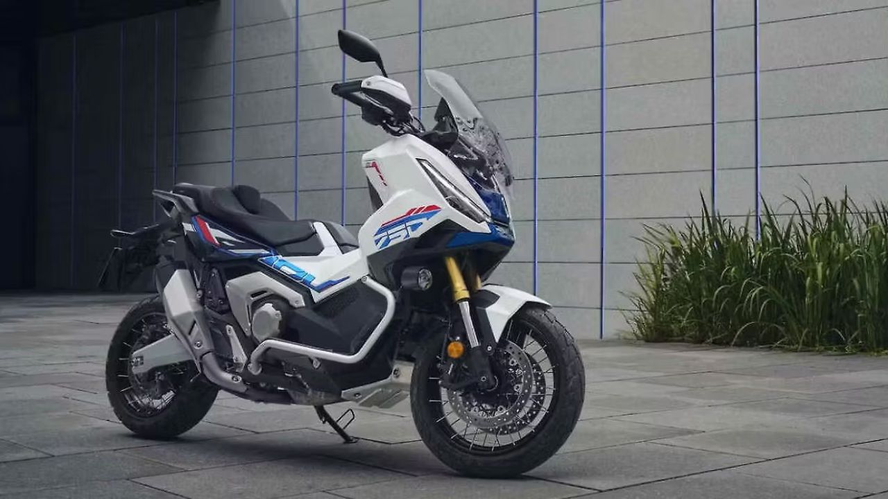2026 Honda X-ADV details revealed:...