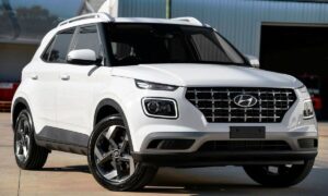 2026 Hyundai Venue EV Coming Soon: Sporty Design With Latest Features At 10 Lakh