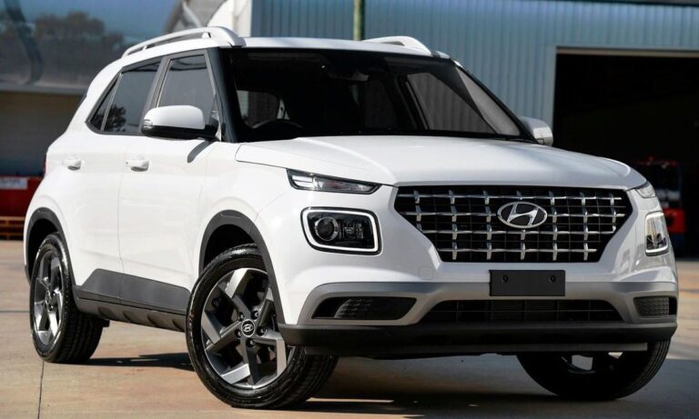 2026 Hyundai Venue EV Coming Soon: Sporty Design With Latest Features At 10 Lakh