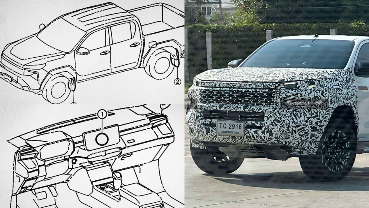 2026 Toyota Hilux details leaked!...