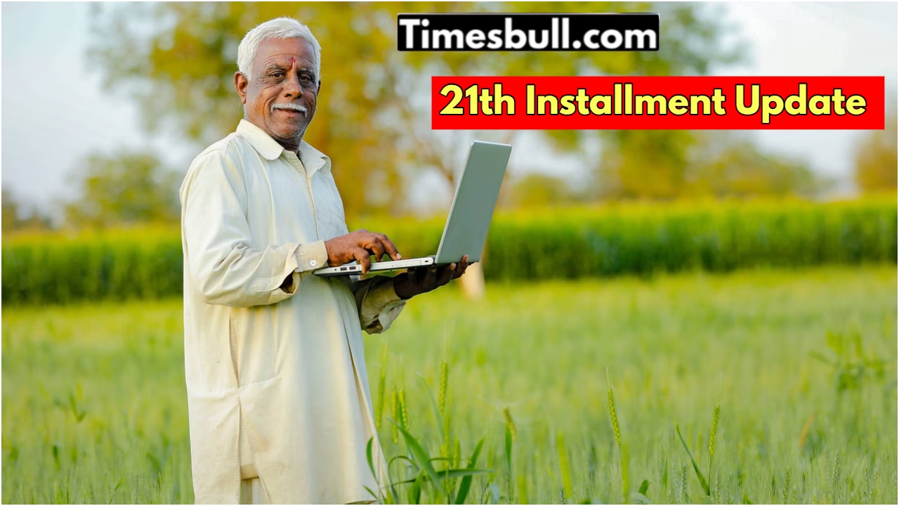 21th installment