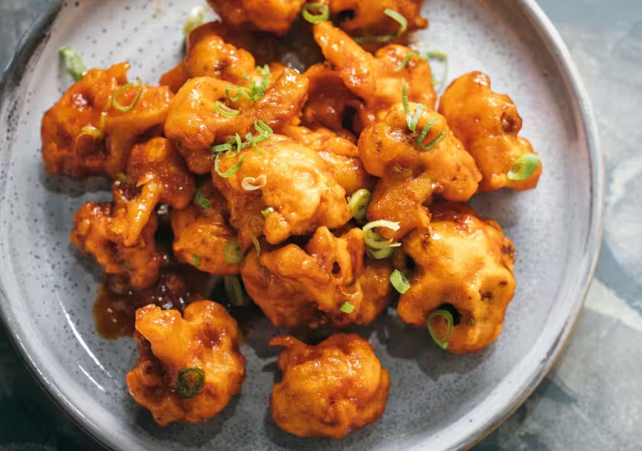 The Ultimate Gobi Manchurian Recipe:...