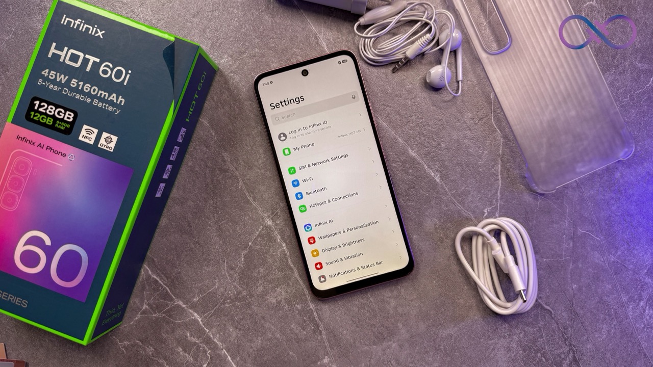 Affordable 5G – Infinix Hot...