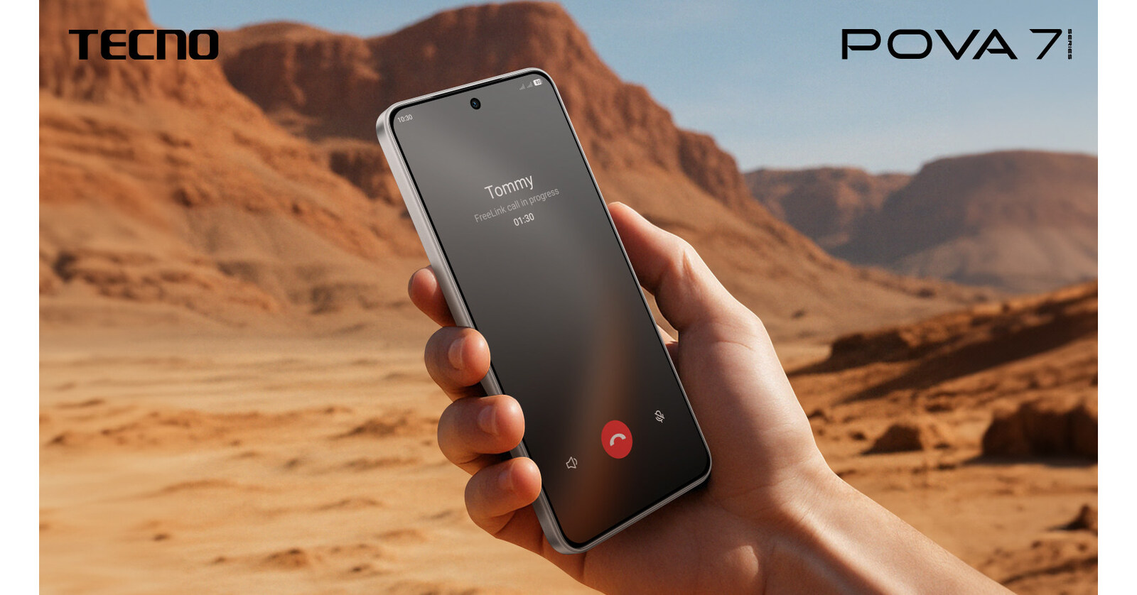 Tecno Pova 7 Pro 5G...