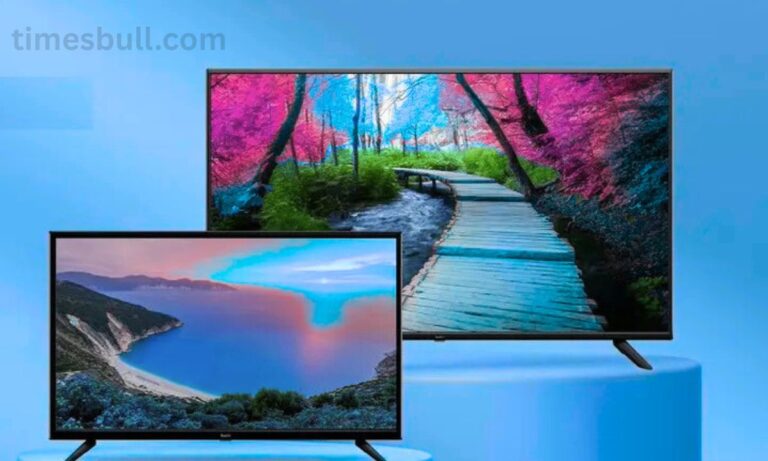 32 Inch Smart Tv