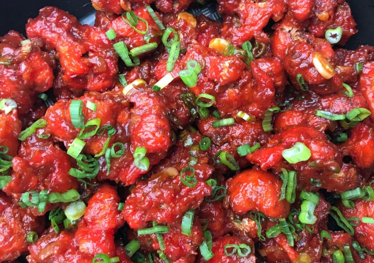 The Ultimate Gobi Manchurian Recipe:...