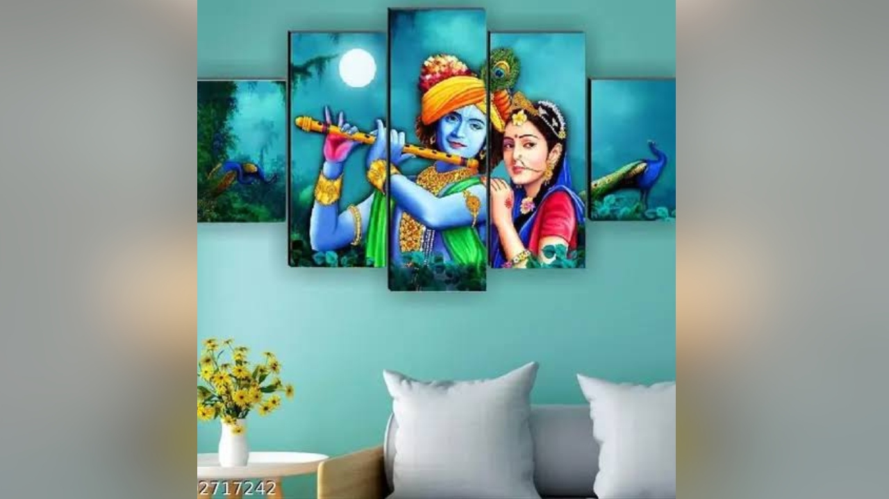 Krishna Janmashtami 2025: Decorate your...