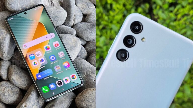 5 Best AMOLED Display Phones Below 15, 000