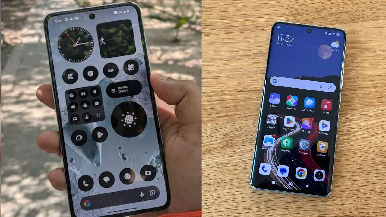 5 Best Amoled Display Phones Below ₹20,000