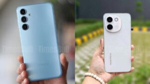 5 Best Camera Phones Below 15,000