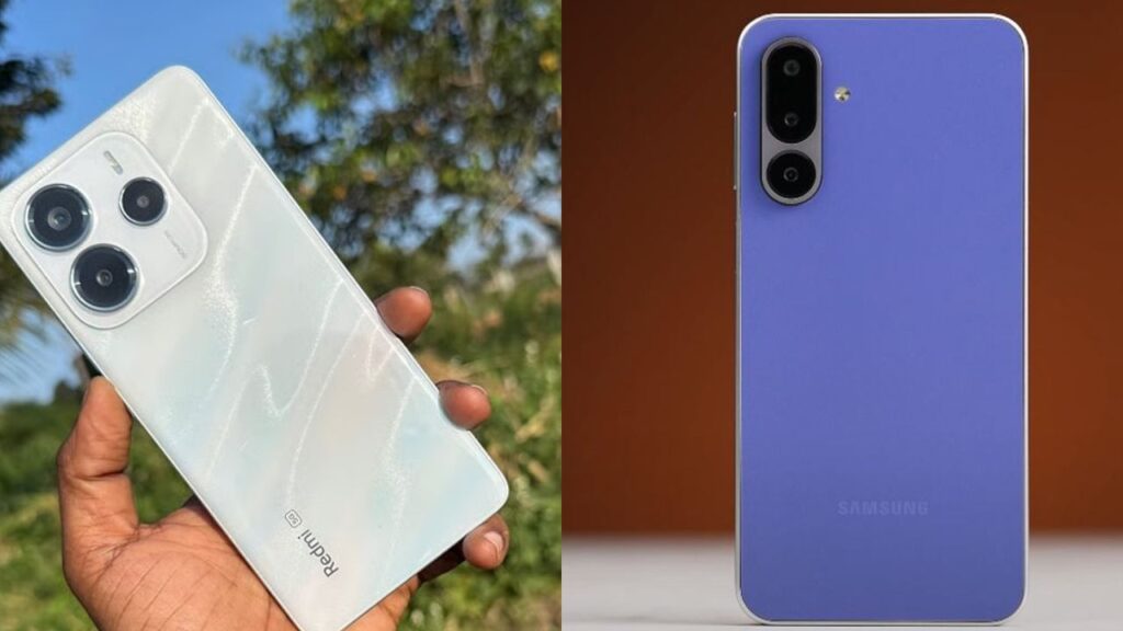 5 Best Camera Phones Below ₹20,000