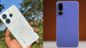 5 Best Camera Phones Below ₹20,000