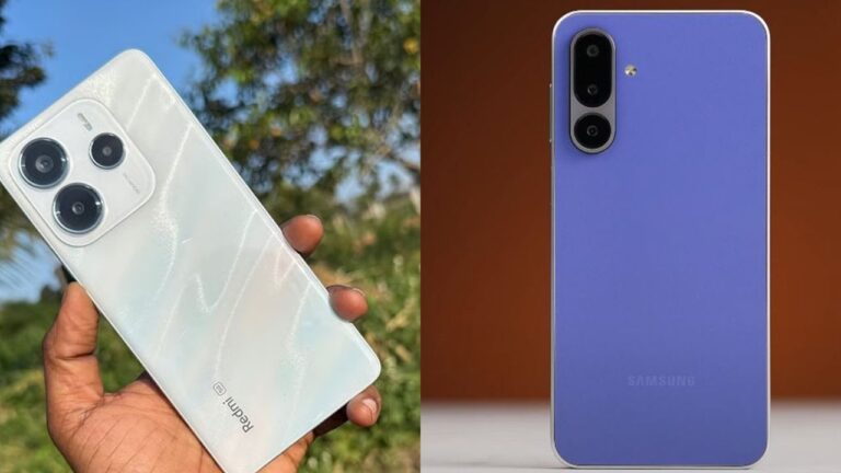 5 Best Camera Phones Below ₹20,000