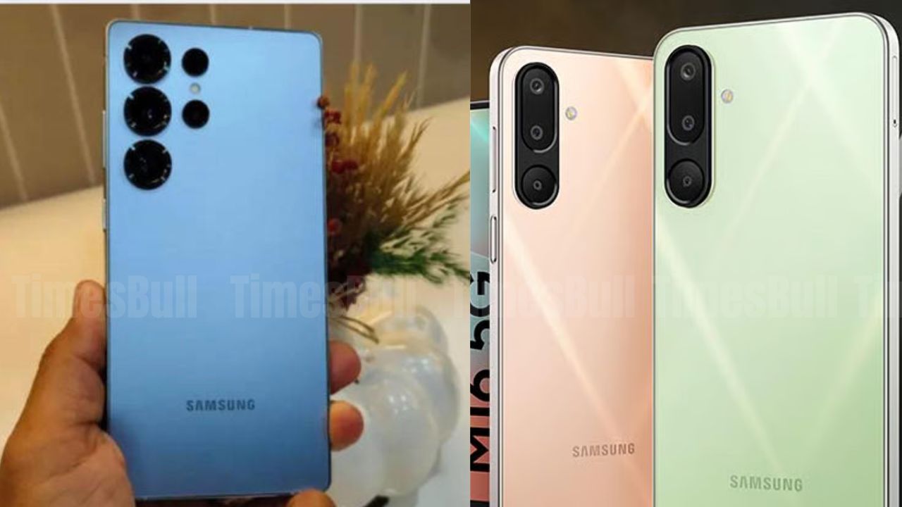 5 Best Samsung Phones Below...