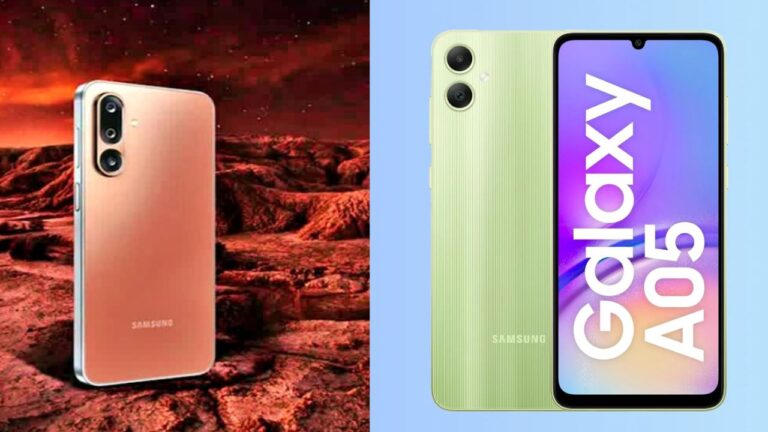 5 Best Samsung Phones Below 20,000