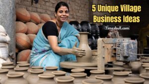 Unique Business Ideas – Start These 5 Ventures Under ₹5,000 and Earn Crores Easily