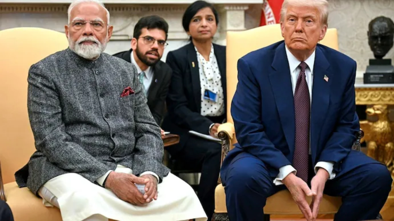 50 Percent Tariff on India