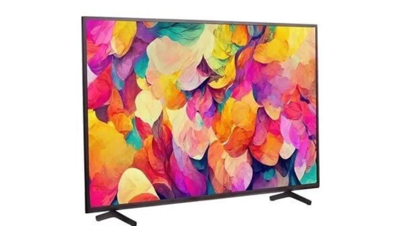 50 Inch Smart Tv