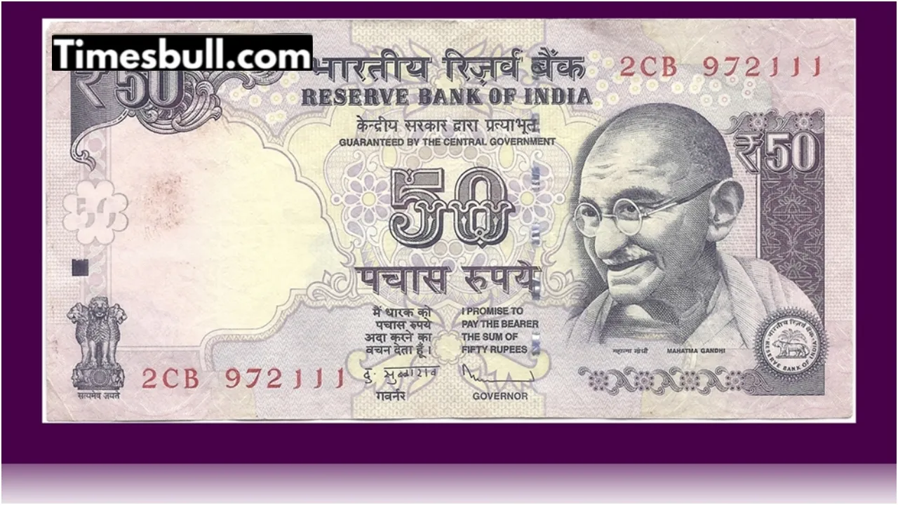 50 Ka Note Sell