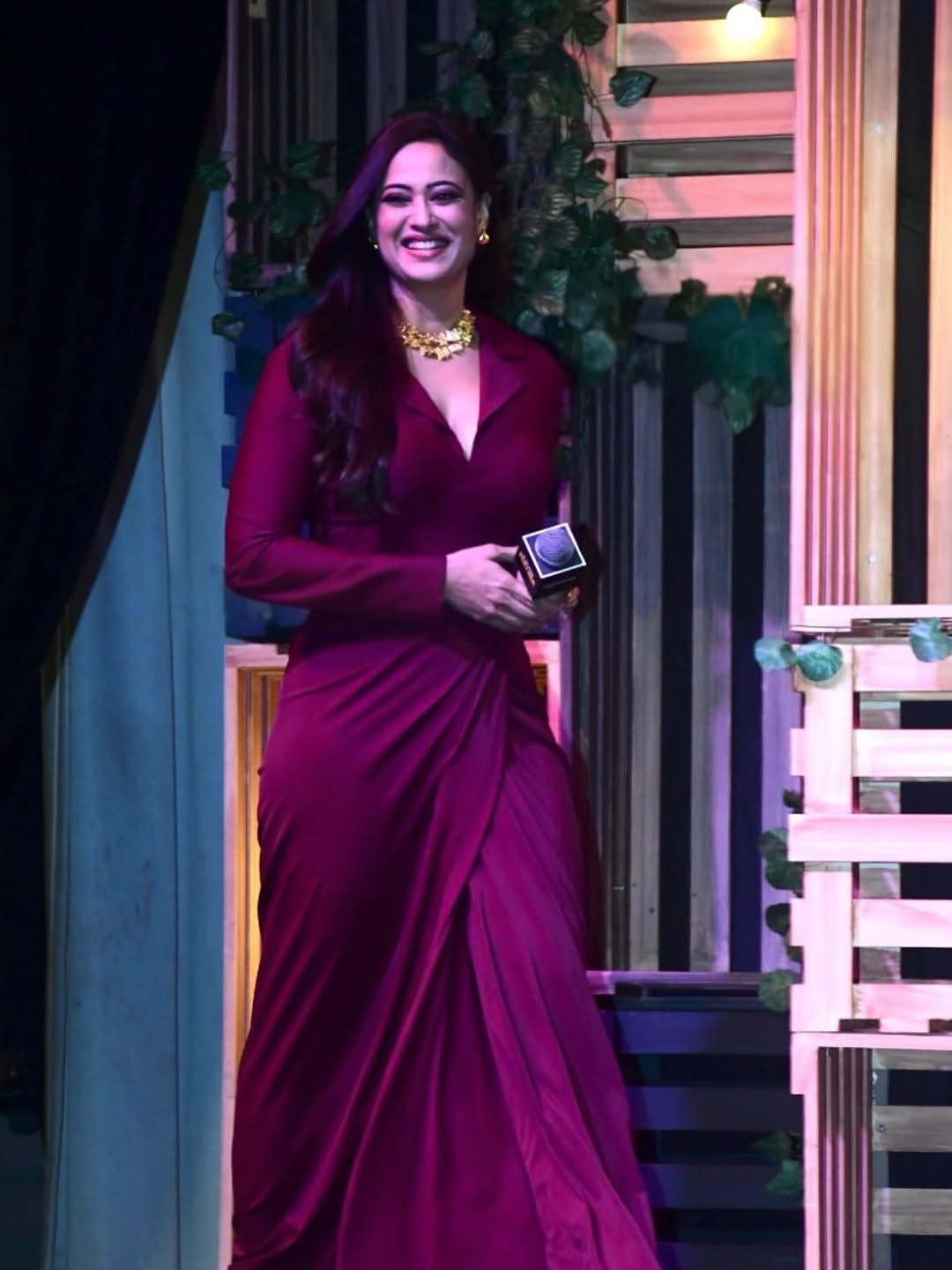 How Shweta Tiwari Nailed the...