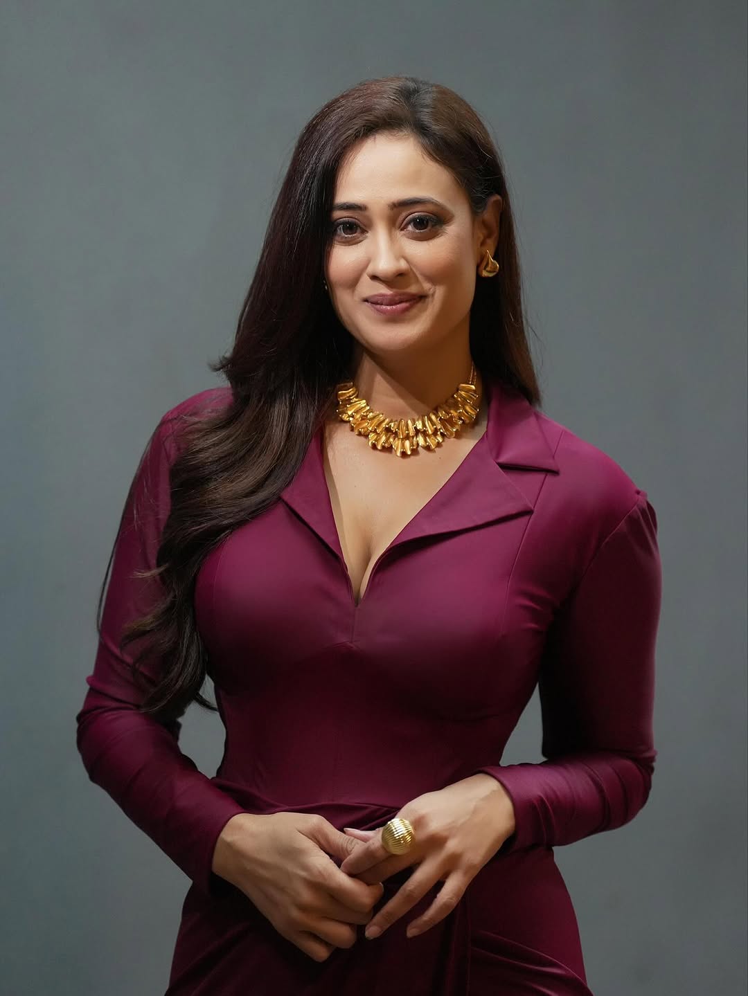 How Shweta Tiwari Nailed the...