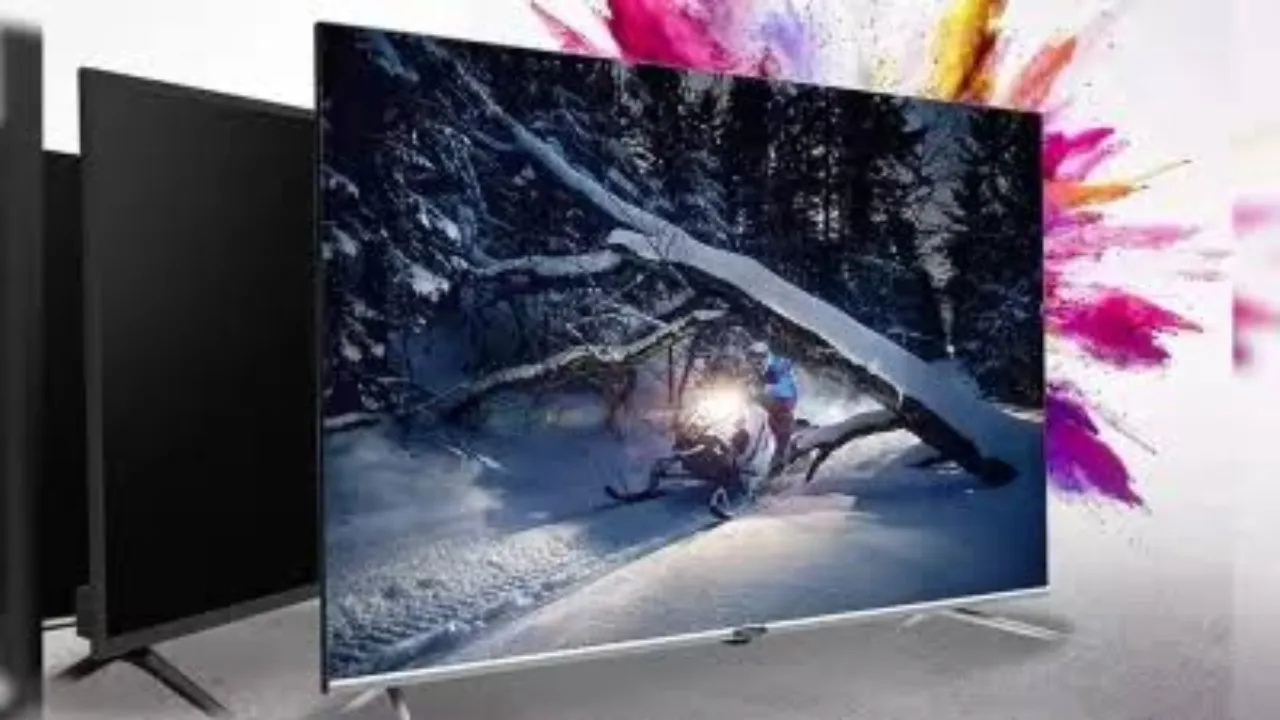 65 Inches Smart Tv