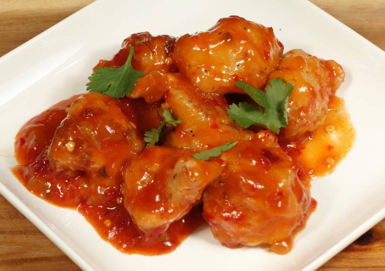 The Ultimate Gobi Manchurian Recipe:...