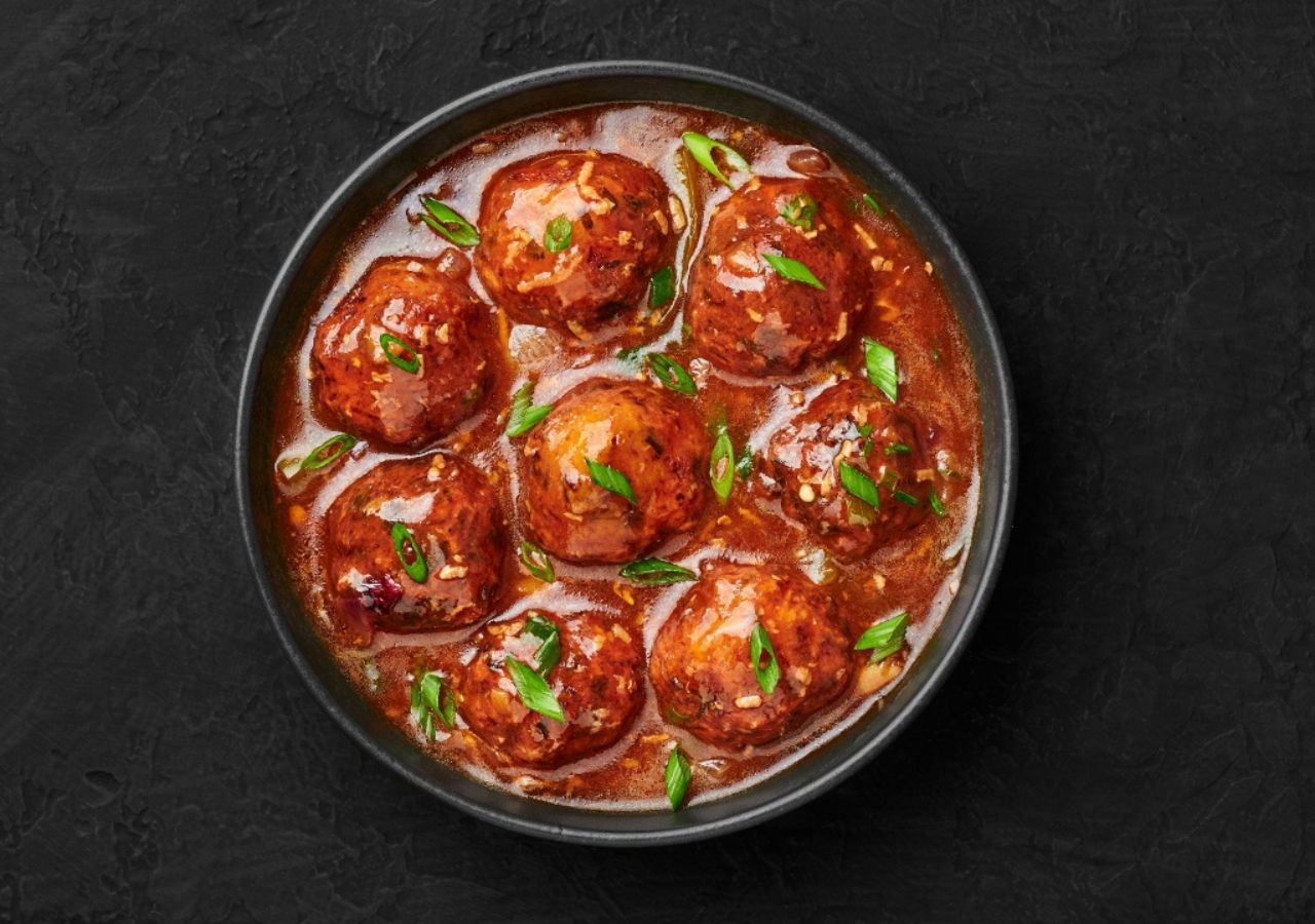 The Ultimate Gobi Manchurian