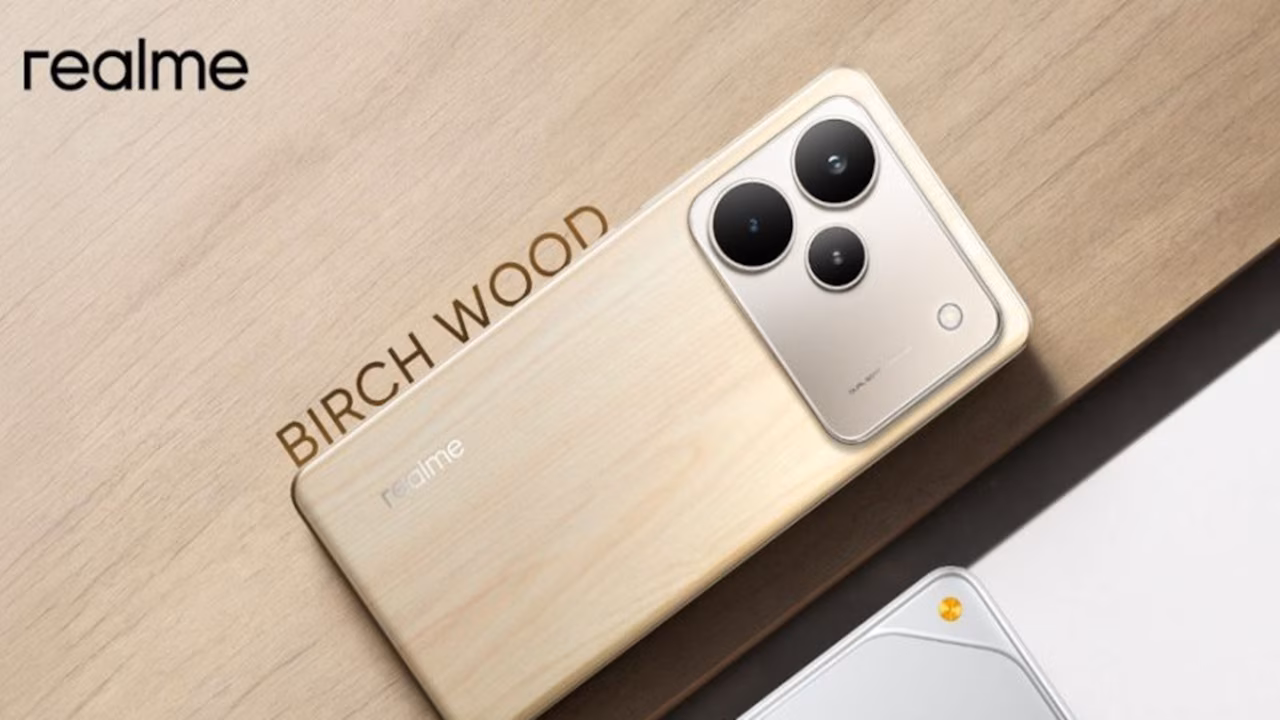 Realme P4 Pro 5G –...