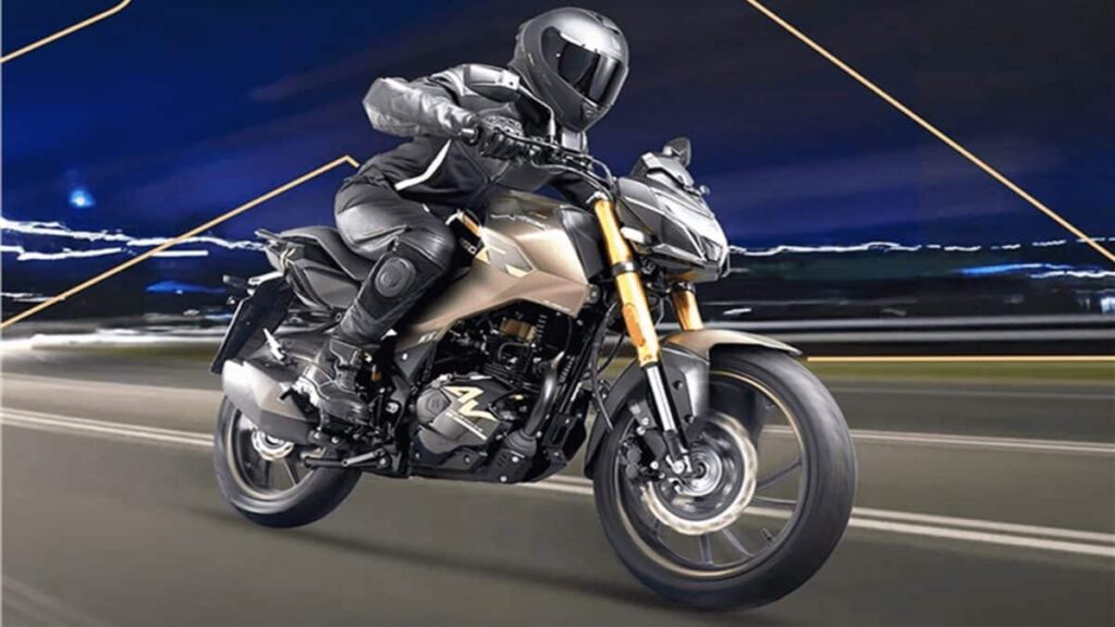 Hero Xtreme 160R Returns With Updated Design and Features – Full Details Inside