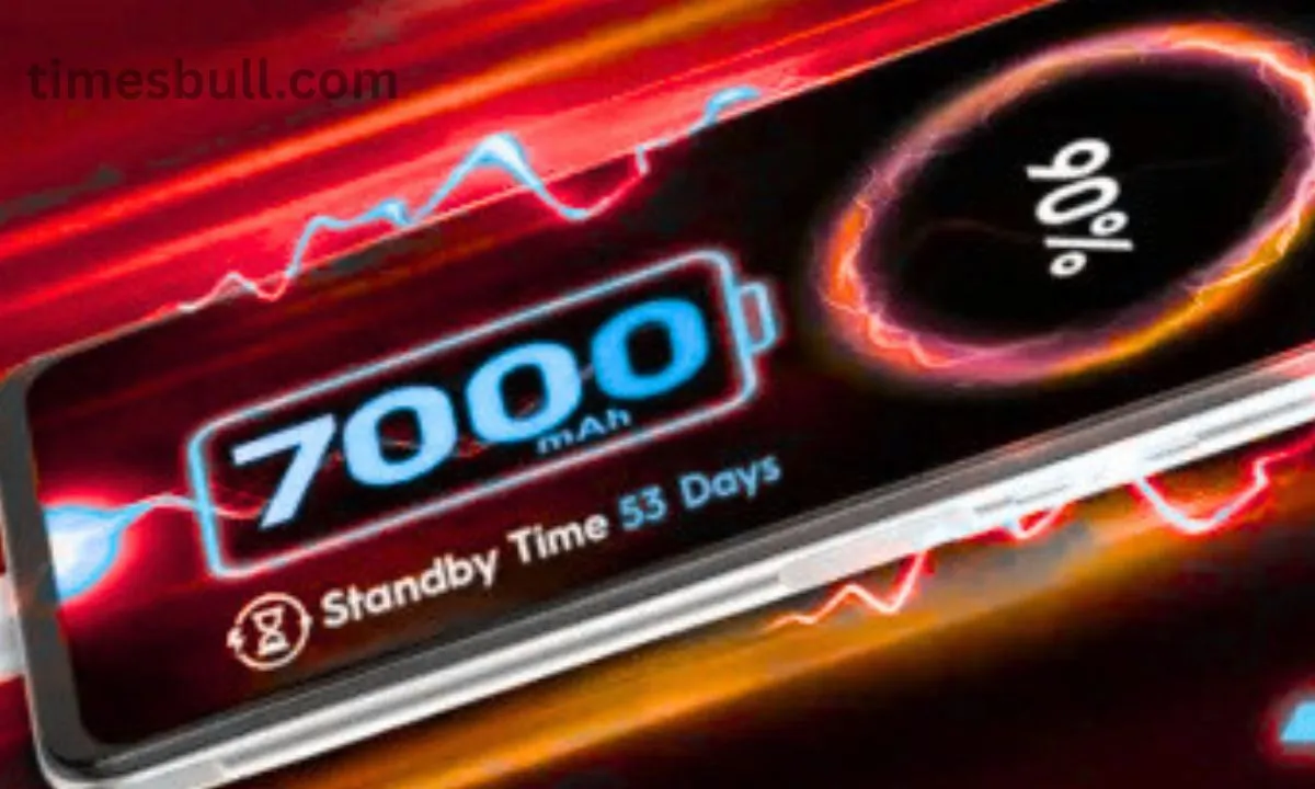 7000mah Battery