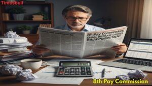 8th Pay Commission Update: Salary May Rise Only 13%, Big Blow to Central Employees