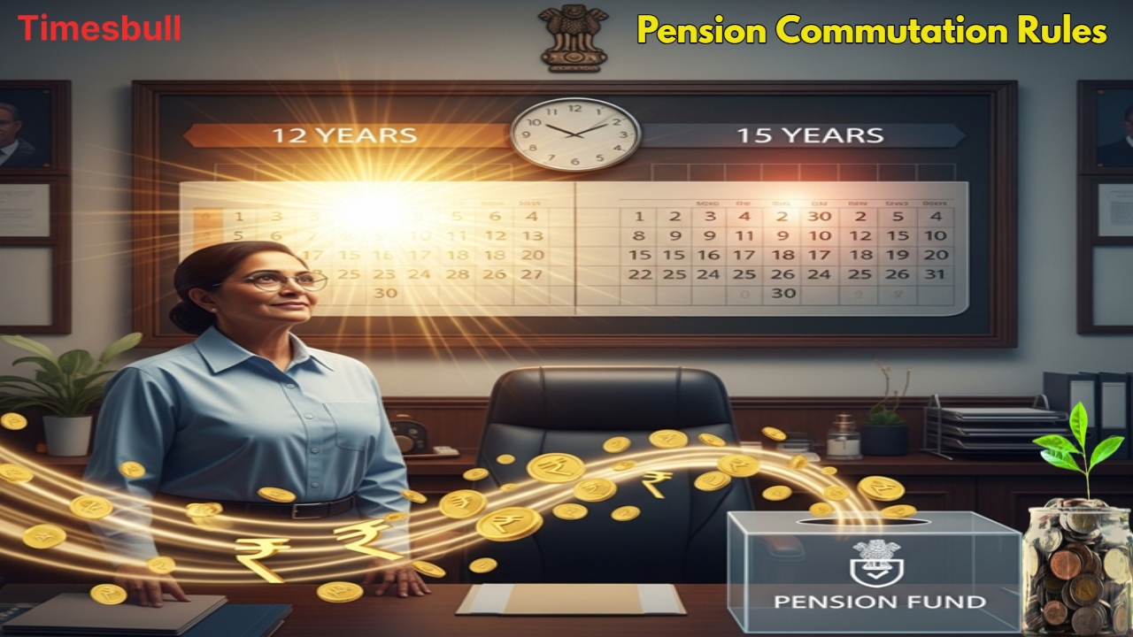 Pension Commutation Rules: Will