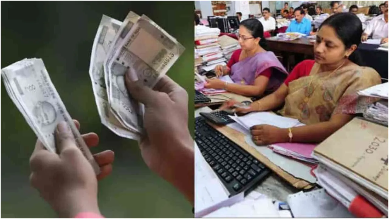 8th Pay Commisson