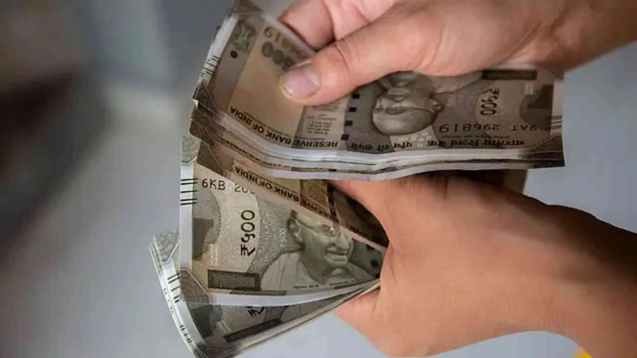 8th Pay Salary Scale
