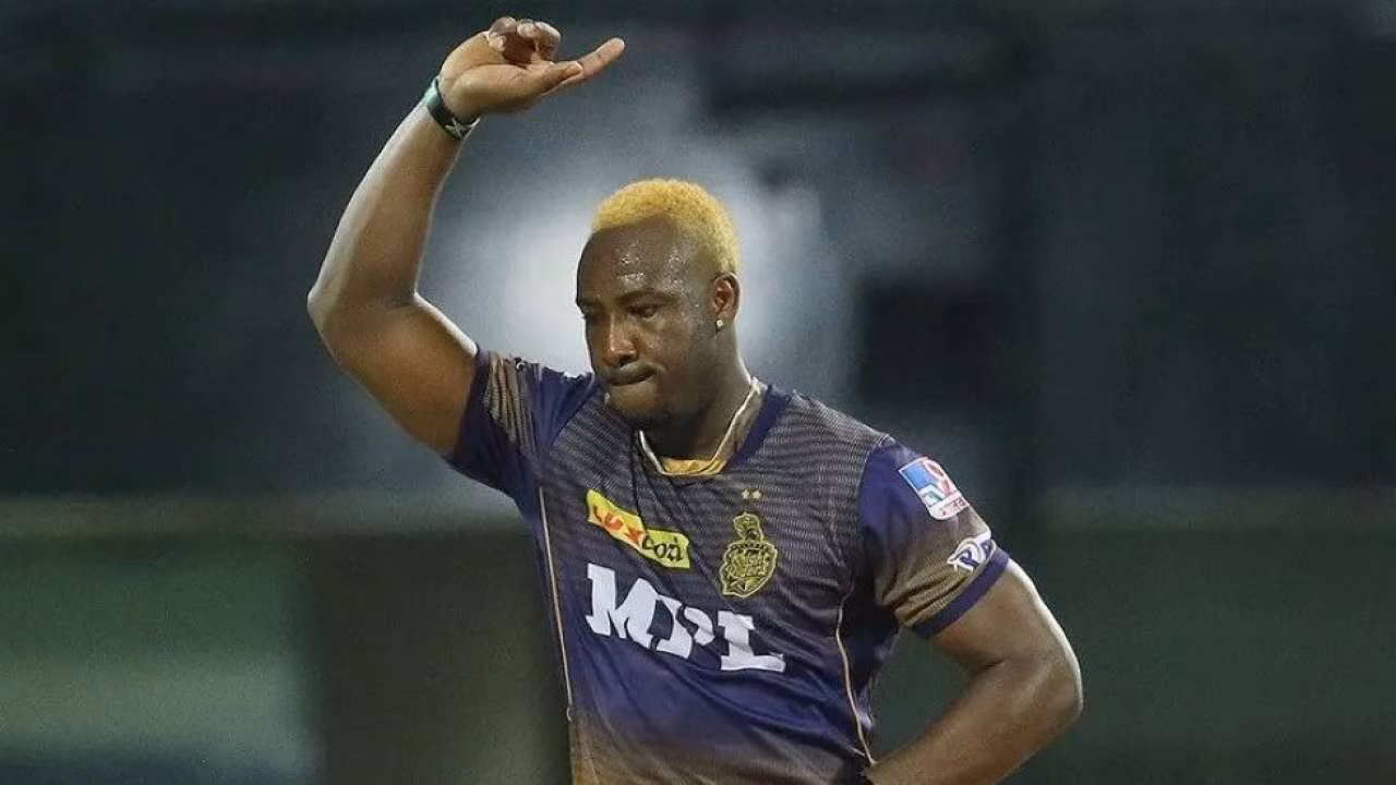 Andre Russell Net Worth 2025...