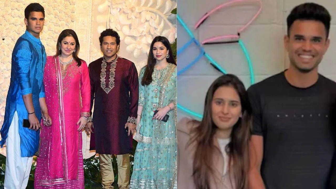 Sachin Tendulkar’s Son Arjun Starts...