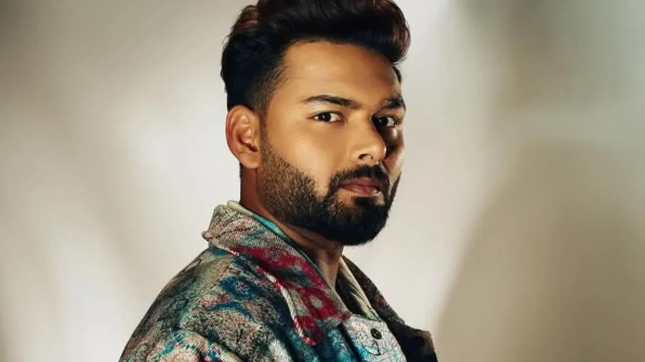 Rishabh Pant Comeback Hero: From...