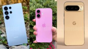 AI Camera Modes Compared – Pixel vs Galaxy vs iPhone