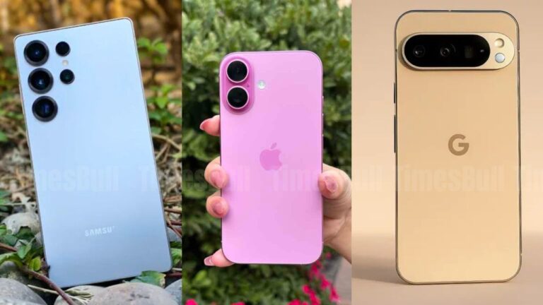 AI Camera Modes Compared - Pixel vs Galaxy vs iPhone