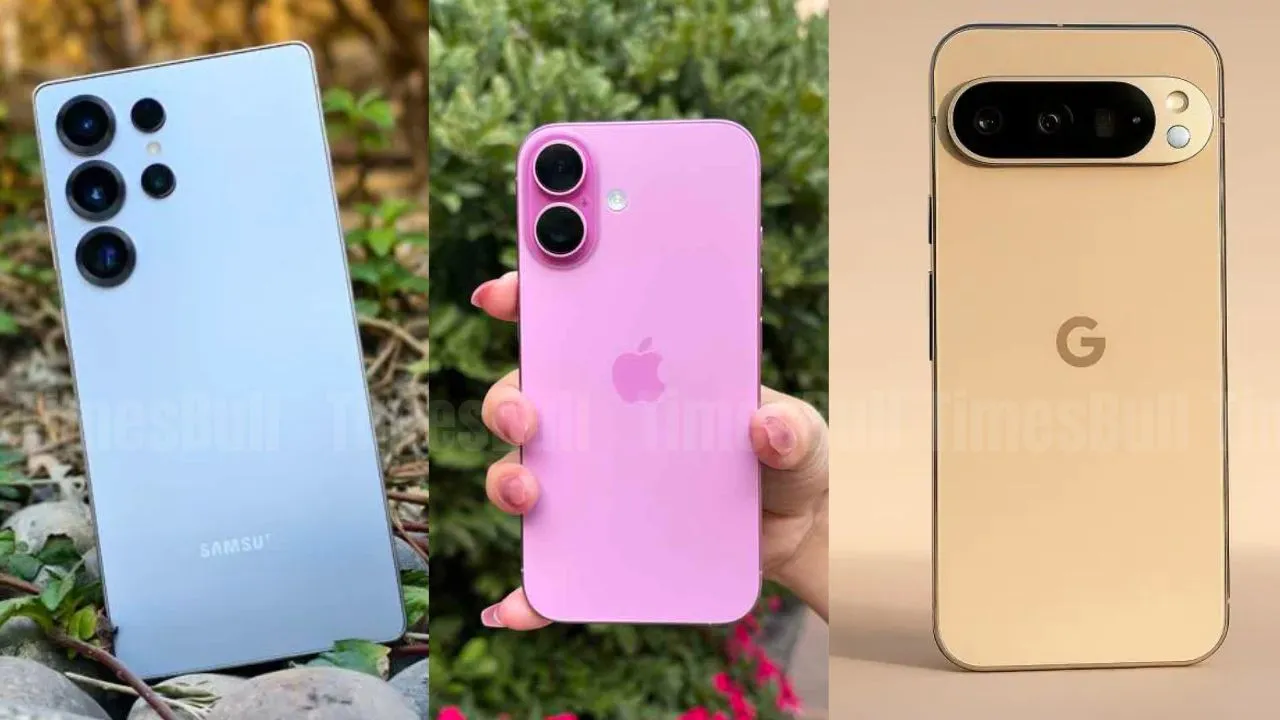 AI Camera Modes Compared - Pixel vs Galaxy vs iPhone