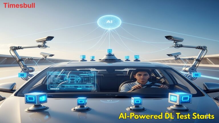 Ai Powered Dl Test Starts