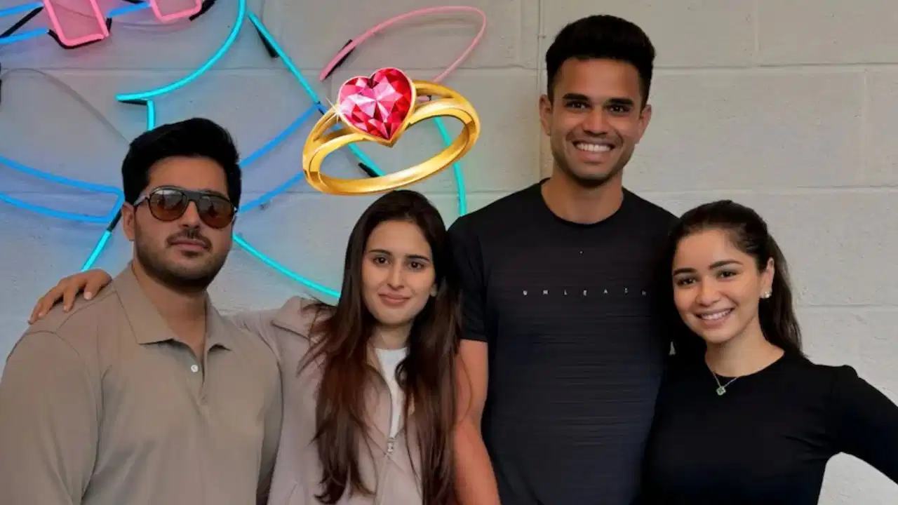 Sachin Tendulkar’s Son Arjun Starts...