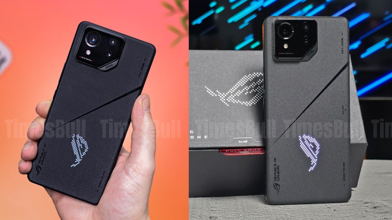 ASUS ROG Phone 8 Gaming Phone Features and Price in 2025