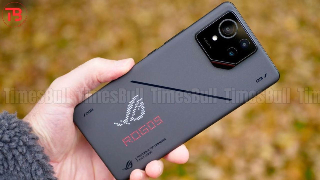 Asus Rog Phone 9 Phone