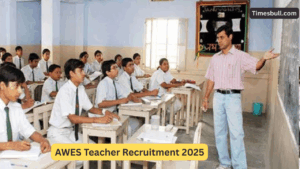 AWES Teacher Recruitment 2025 – PRT, PGT & TGT Vacancies, Apply Online by 16th August!