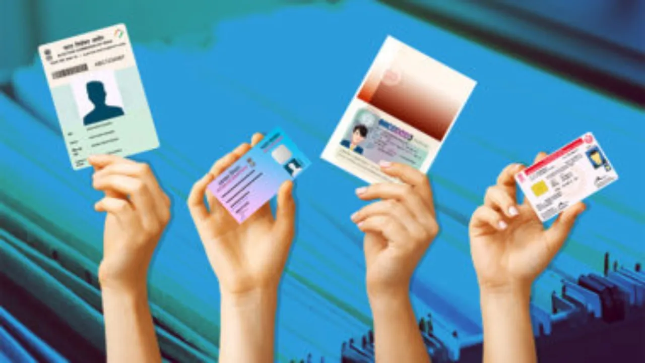 Aadhaar Card