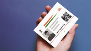 Aadhaar Card Update