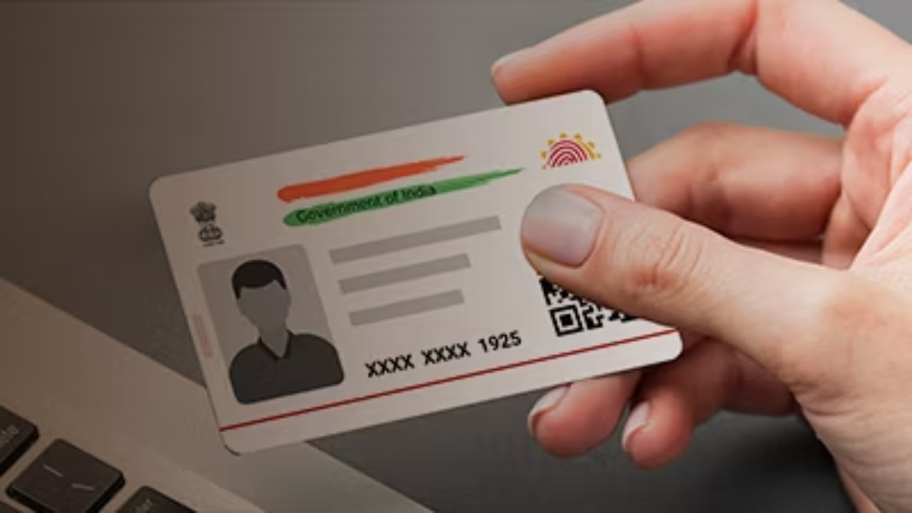 Aadhaar Card Update